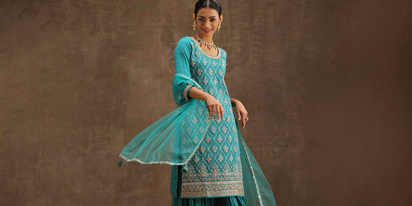 Salwar Kameez