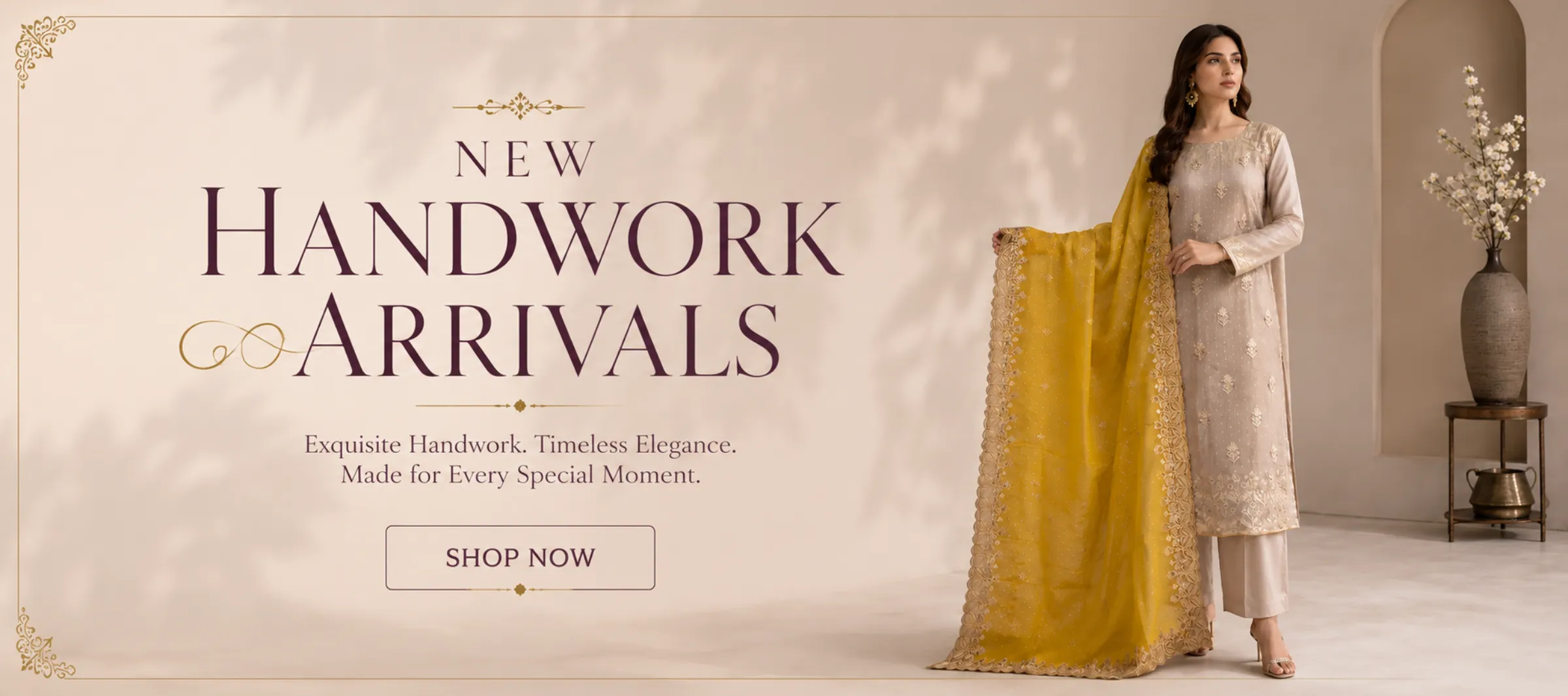 Sharara sets collection at Memsaab Indian clothing store, Auckland