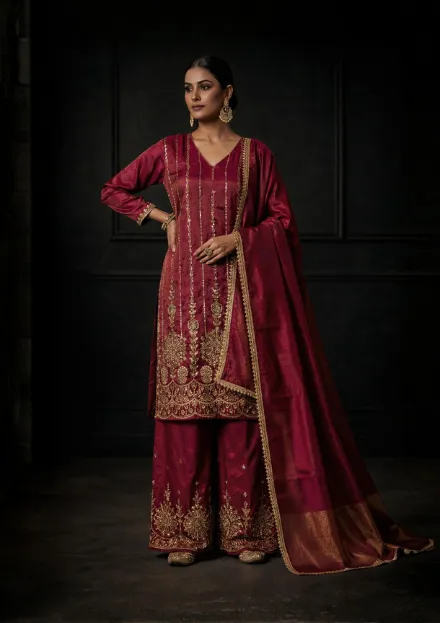 Plus size Indian clothing