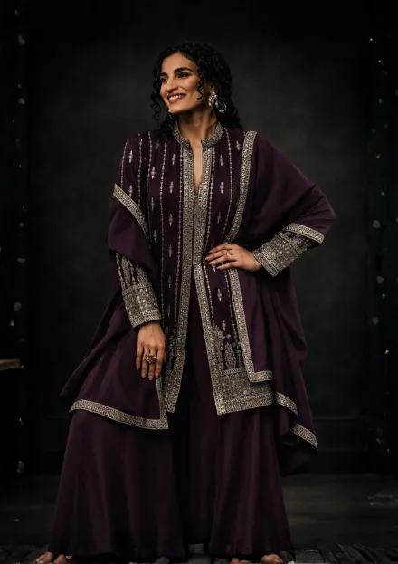 Elegant Sharara Sets - Indian ethnic wear