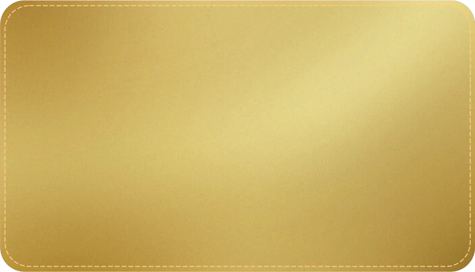 Golden Frame